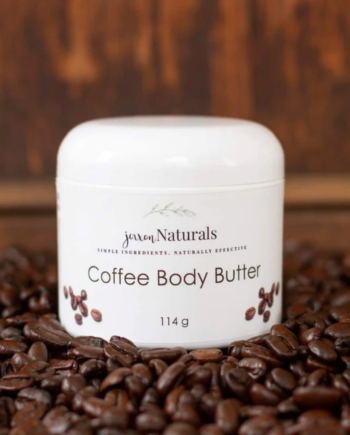 Coffee Body Butter