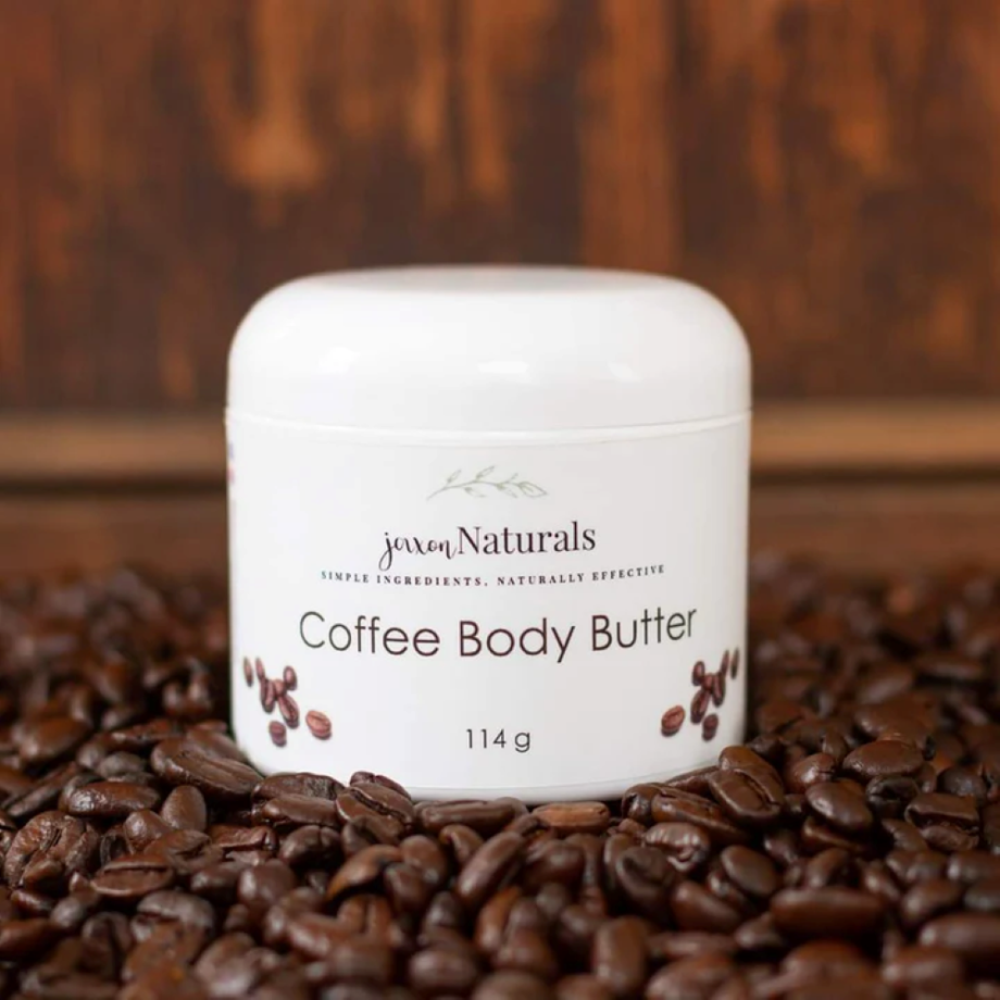 Coffee Body Butter